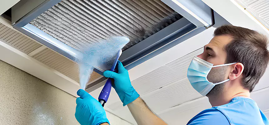 Proactive Dryer Vent & Auxiliary Duct Pollen Cleanup in Kingman, AZ