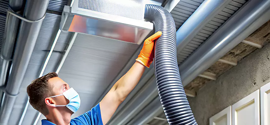 Our Anti-bacterial Duct Cleaning Services in Kingman, AZ