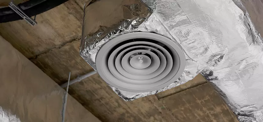 Our Basement Vent Cleaning Services in Kingman, AZ