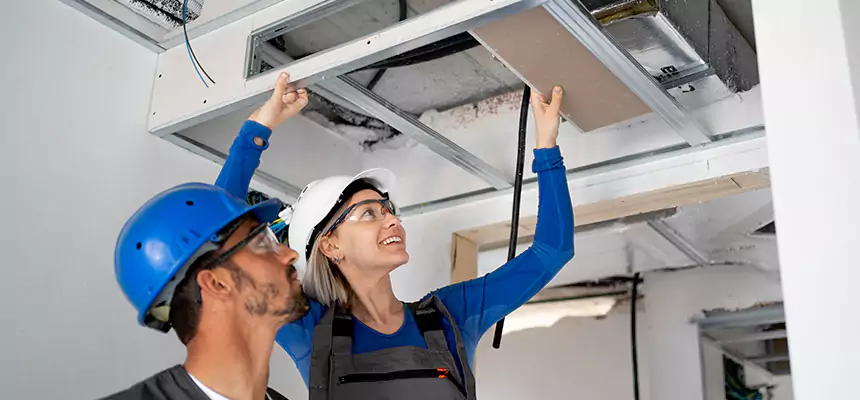Reliable Green Air Duct Cleaning Services in Kingman