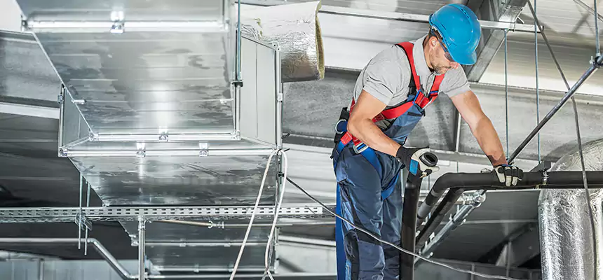 Precise Air Duct Vent Installation in Kingman