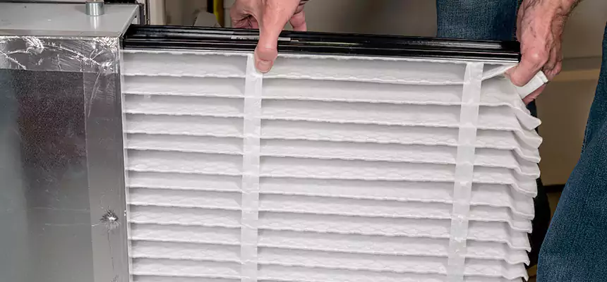 Transparent HEPA Filter Installation Cost & Inspection in Kingman