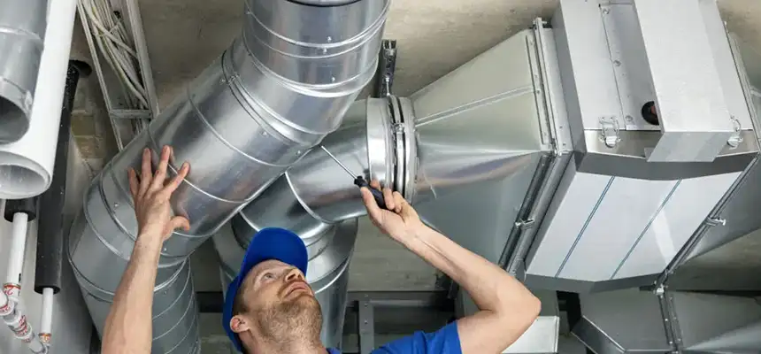 Our Same-Day Air Duct Service in Kingman, AZ