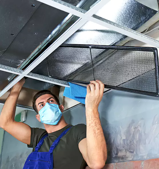Professional Air Duct Pollen Cleaning in Kingman, AZ