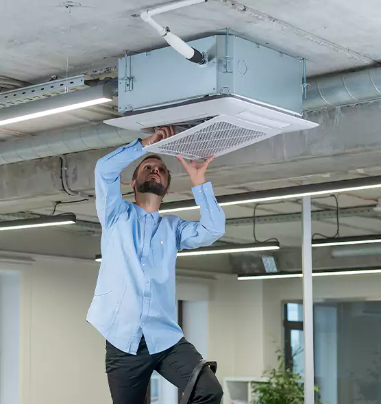 Expert Commercial Air Duct Cleaning in Kingman, AZ