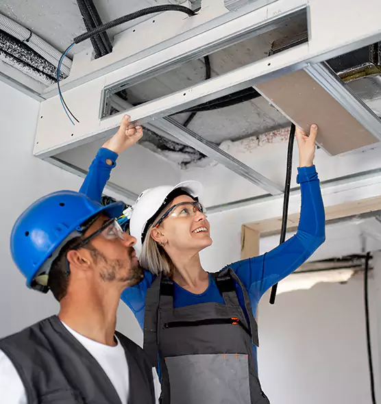 About Ductwork Rerouting Service in Kingman, AZ