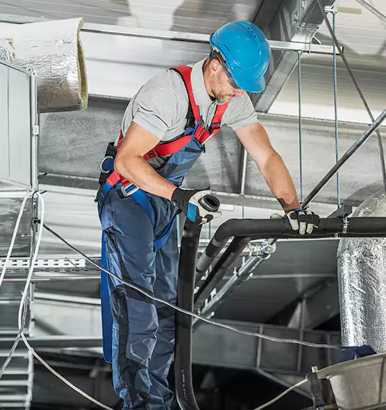 Industrial Duct Cleaning in Kingman
