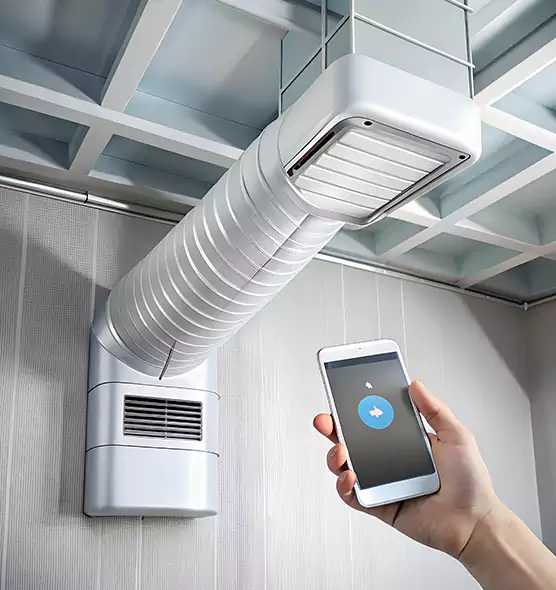 About Wi-Fi Connected Air Ducts in Air Duct Cleaning & Repairs Kingman in Louisiana